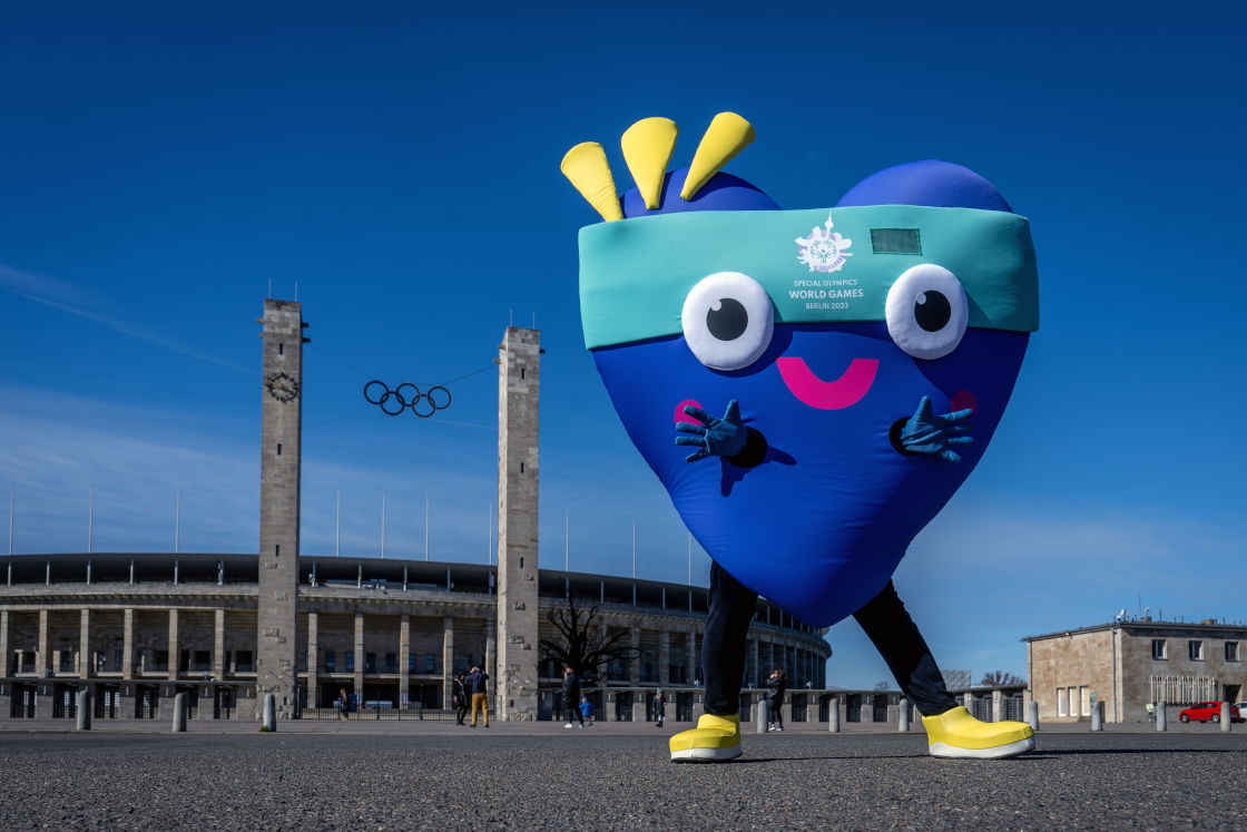 Special Olympics World Games Berlin 2023 und “Fest der Vielfalt” in